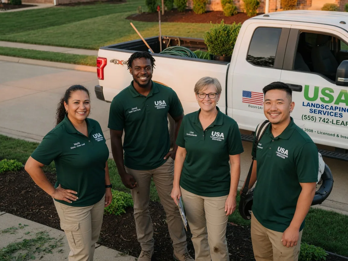 Lawn Care company in Concord, NC